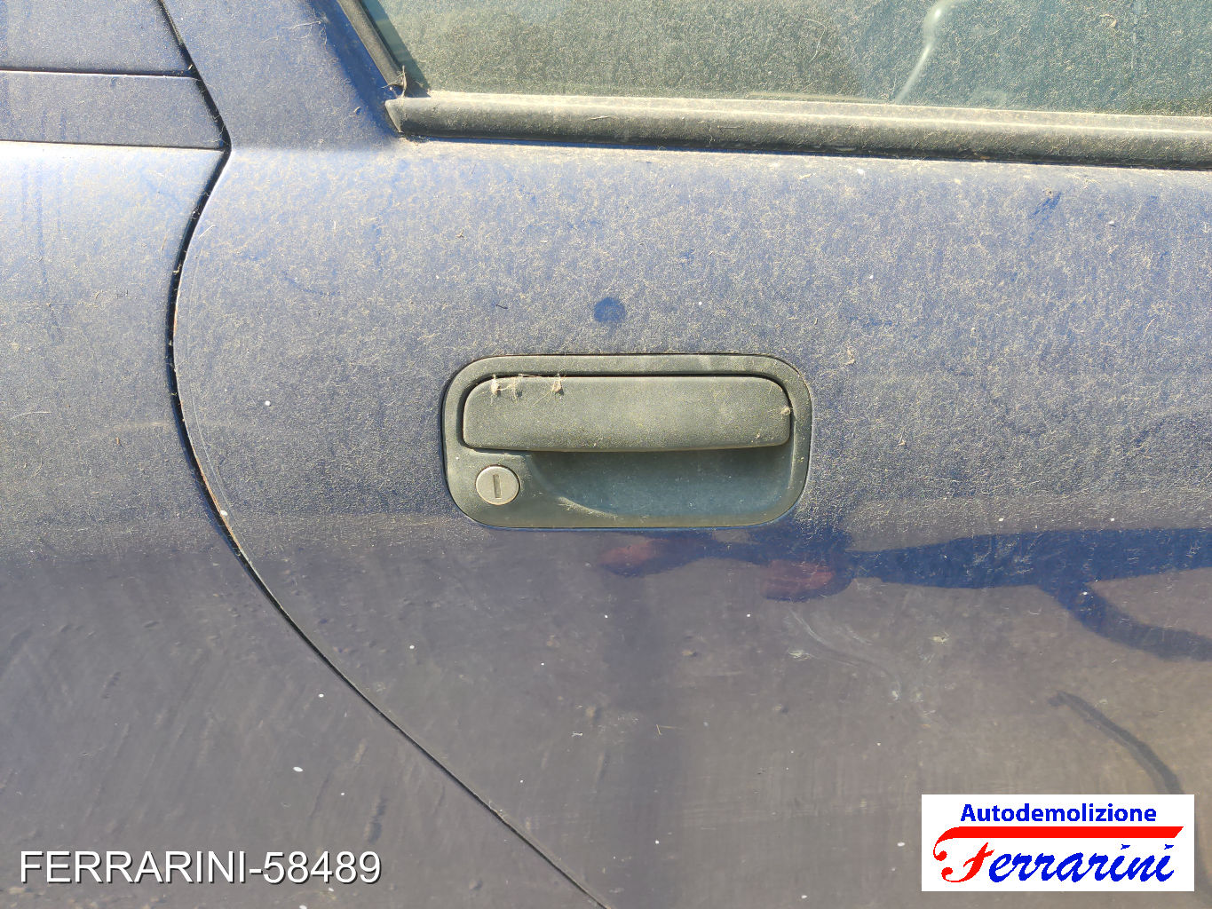 Opel Tigra S93 1.4 16V 90CV 1994-2000