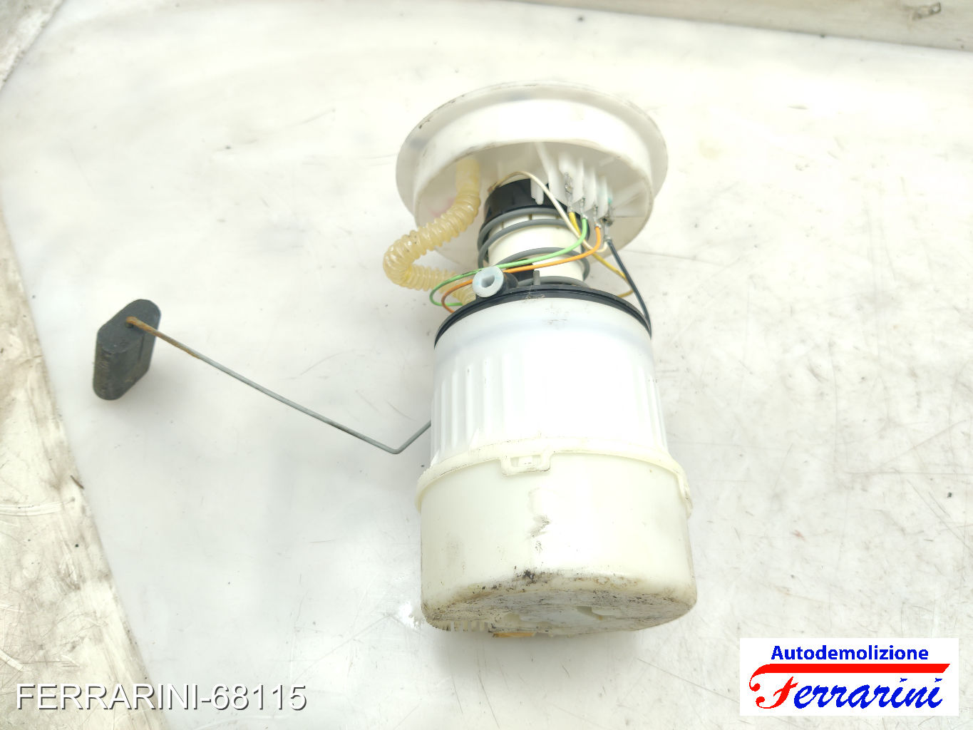 Cestello Pompa Galleggiante Serbatoio HYUNDAI I10 BA, IA 1.0 2013-2023