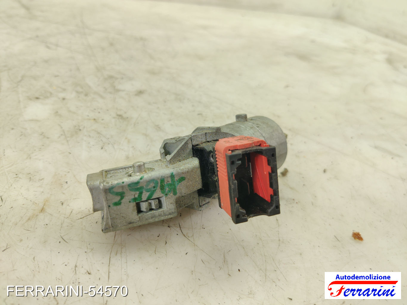 Bloccasterzo RENAULT MODUS F/JP0 2004-2023 7701208408, 8200214168 11