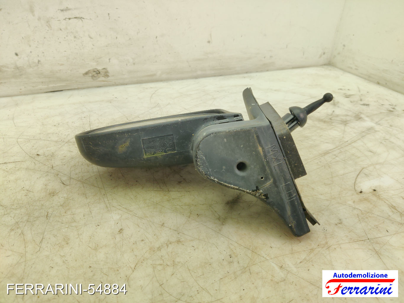 Specchietto Laterale HYUNDAI ATOS MX 2003-2008 sinistro, sx