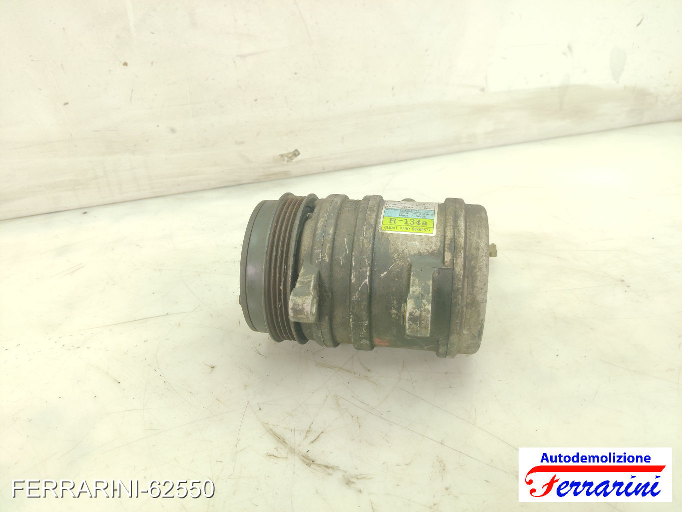 Compressore Clima CHEVROLET MATIZ M200, M250 1.0 2005-2007 96406677, 720084