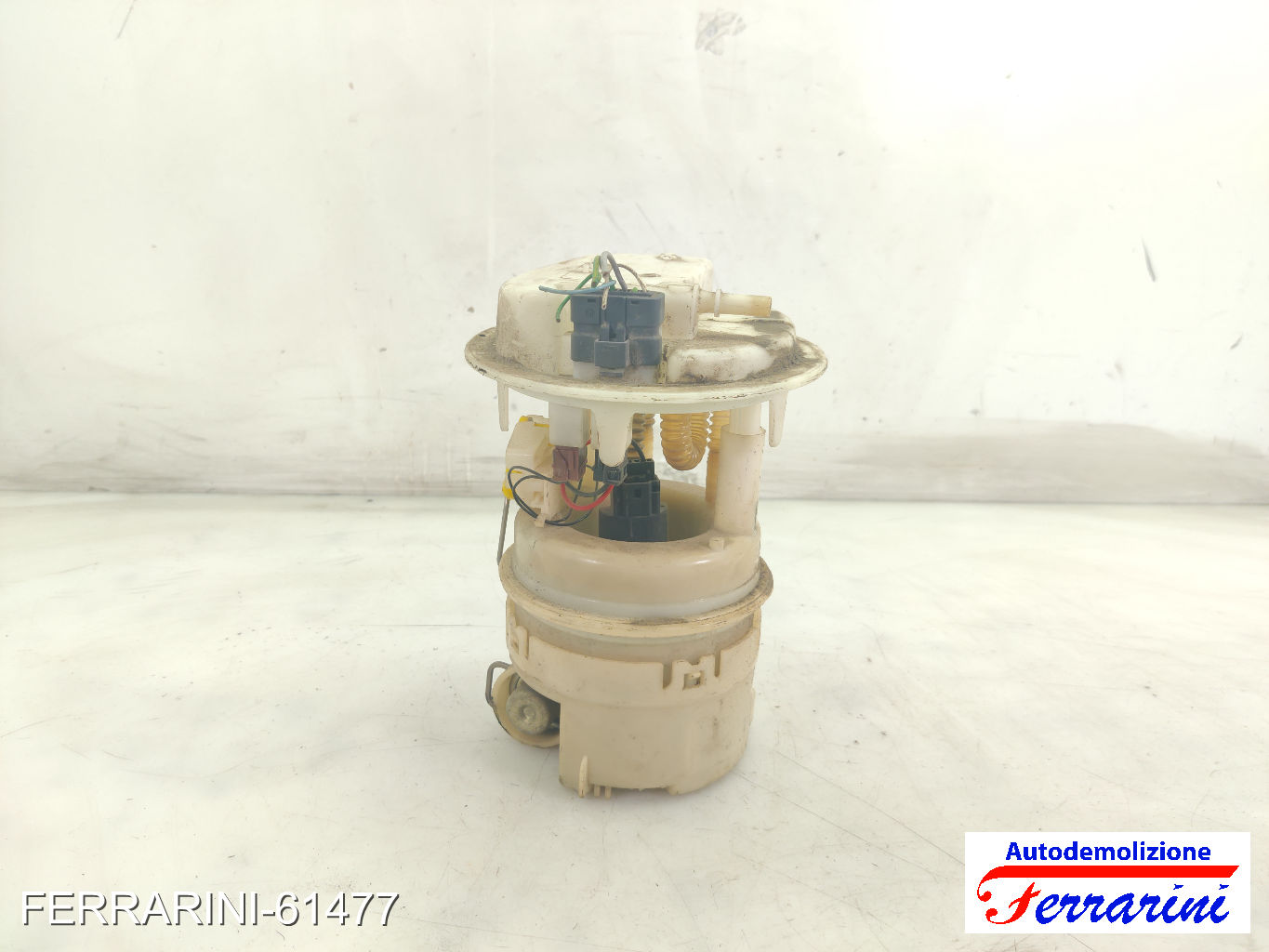 Cestello Pompa Galleggiante Serbatoio PEUGEOT 208 2 UB, UJ, UP, UW 1.2 VTI 82