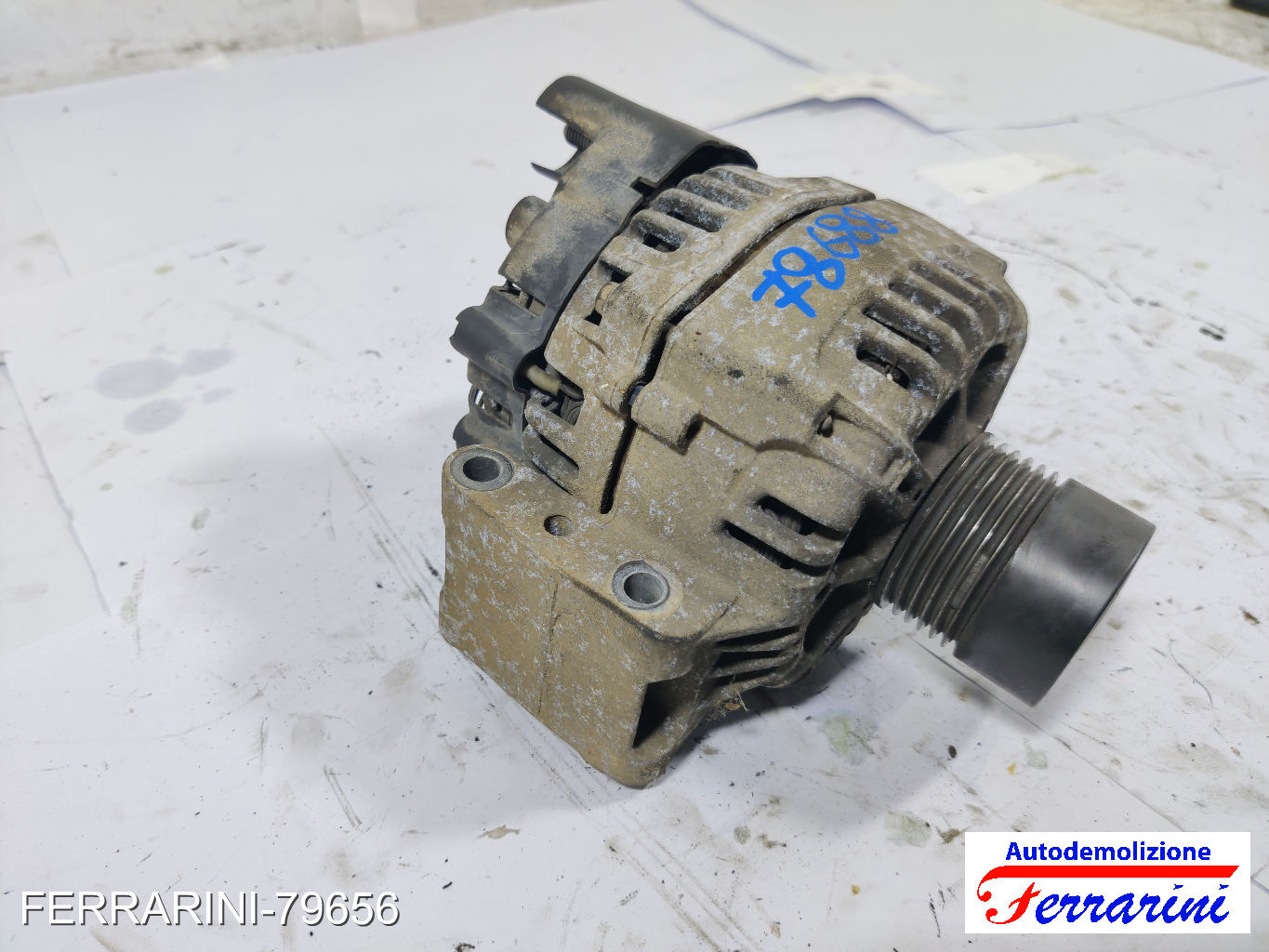 Alternatore 6