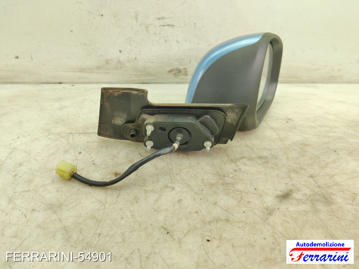 Specchietto Laterale OPEL AGILA B H08 2008-2011 destro, dx 7