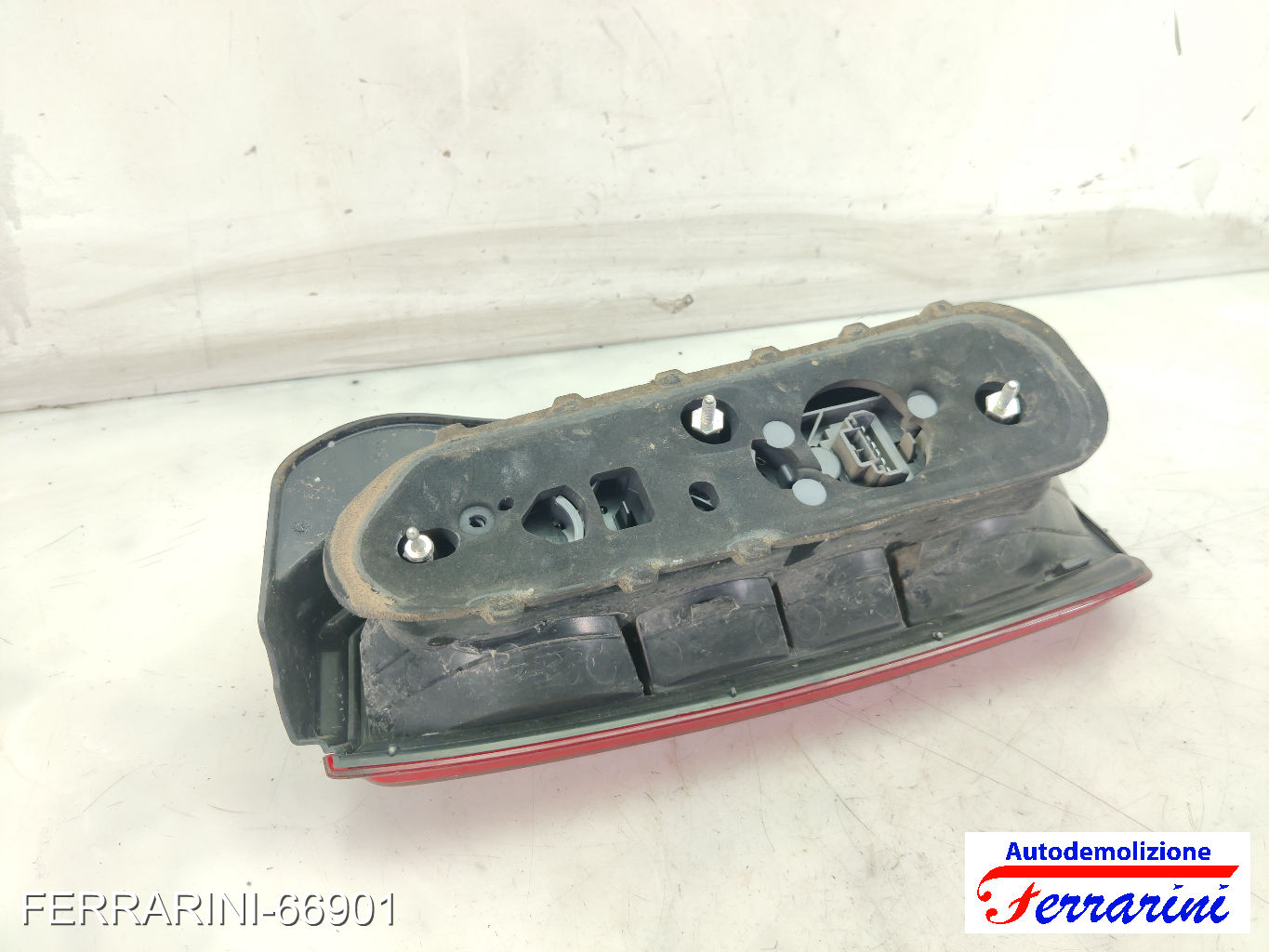 Fanalino Stop Posteriore FIAT IDEA 350 2004-2012 destro, dx 46829508, 51780712 6