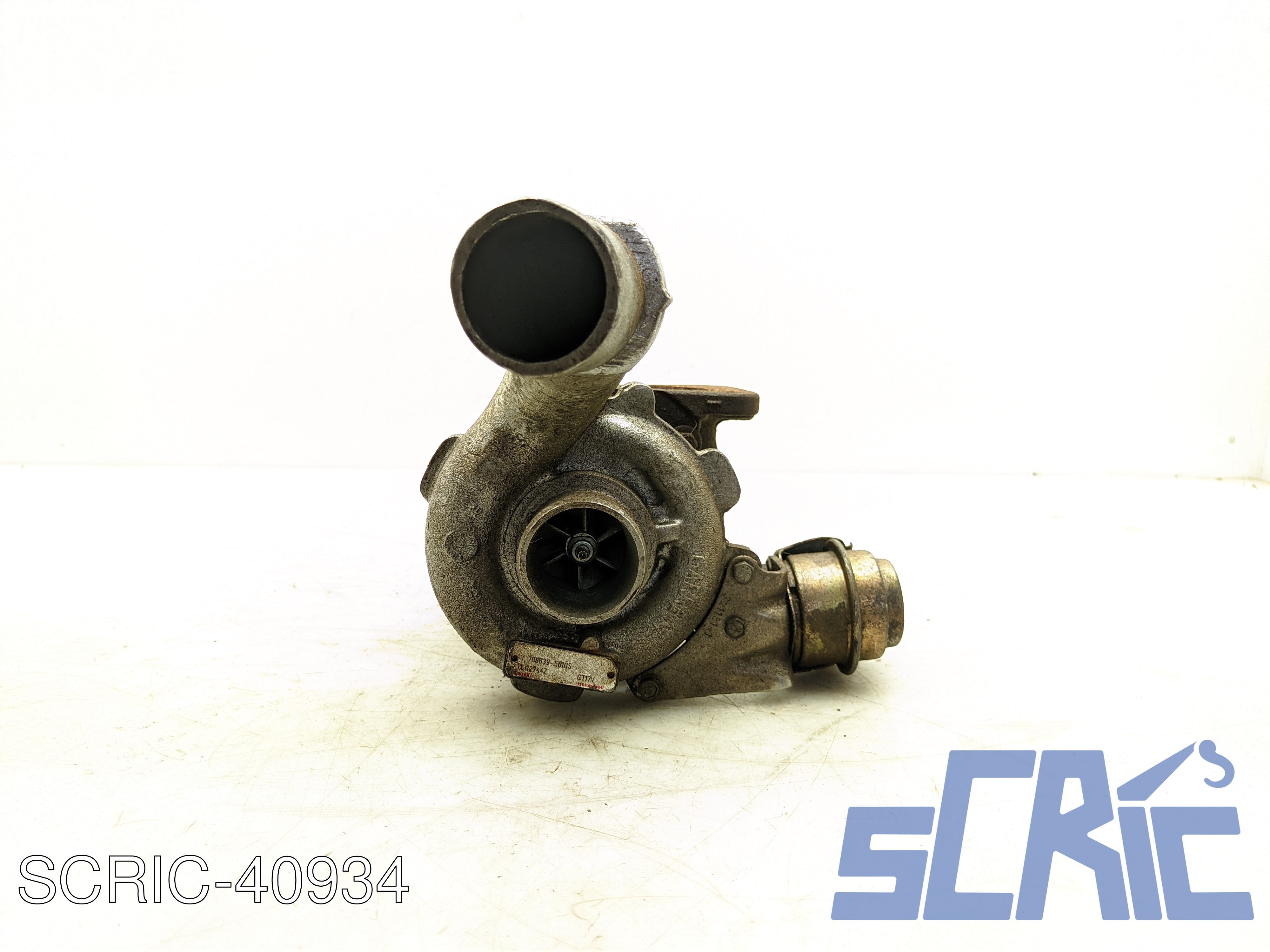 Turbina RENAULT ESPACE 4 JK0/1 1.9 DCI 2002-2023 7086395010S, 1441100QOE