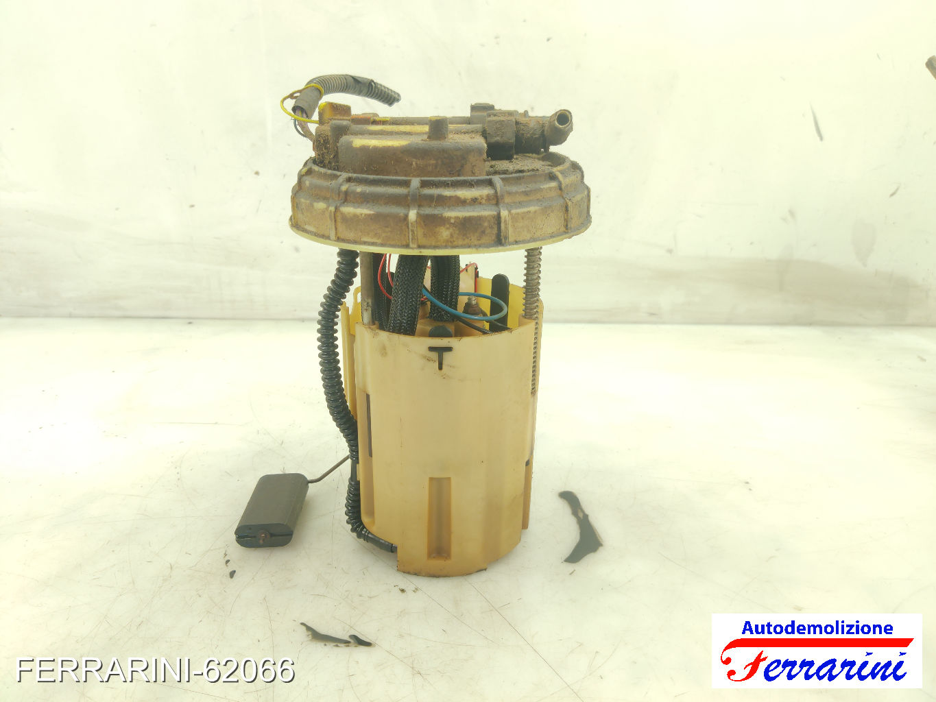 Cestello Pompa Galleggiante Serbatoio FORD TRANSIT FA 2.2 TDCI 2006-2014 6