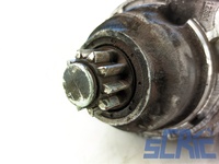 Motorino Avviamento SEAT LEON 1M1 1.9 TDI 1999-2006 0001125042, 02A911024