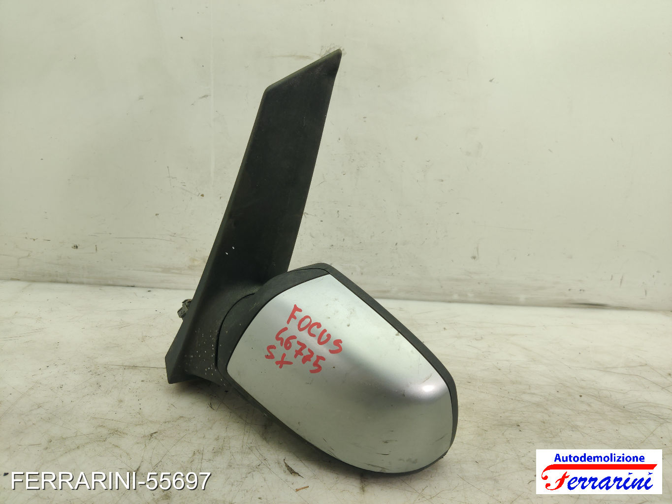 Specchietto Laterale FORD FOCUS C-MAX DM2 2003-2007 sinistro, sx