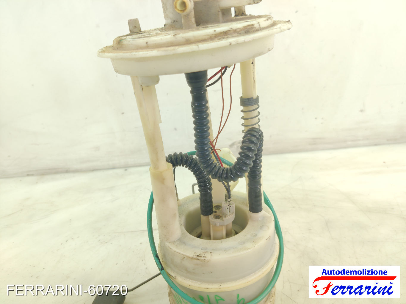 Cestello Pompa Galleggiante Serbatoio FIAT MULTIPLA 186 1.6 16V BIPOWER