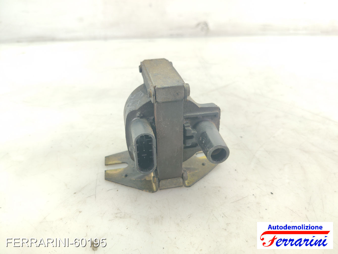 Bobina Di Accensione AUTOBIANCHI Y10 1.1 I.E CAT 1990-1995 7698431, BAE506D
