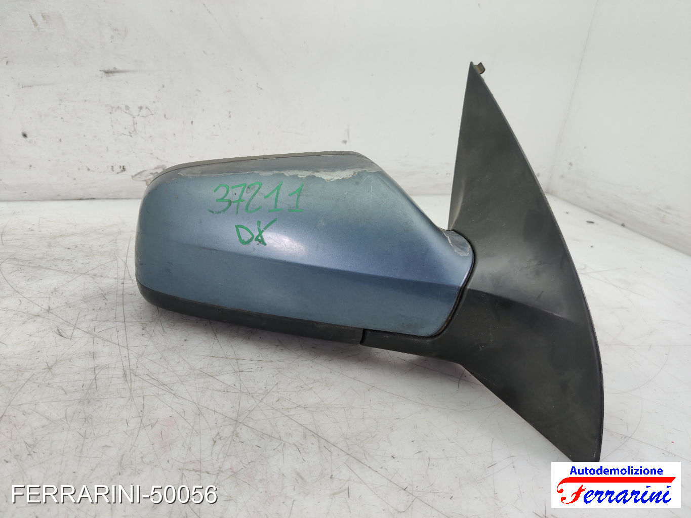 Specchietto Laterale OPEL ASTRA G SW T98 1998-2004 destro, dx