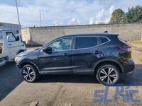 Nissan Qashqai 2  J11 1.5 DCI 110CV 2013-2023