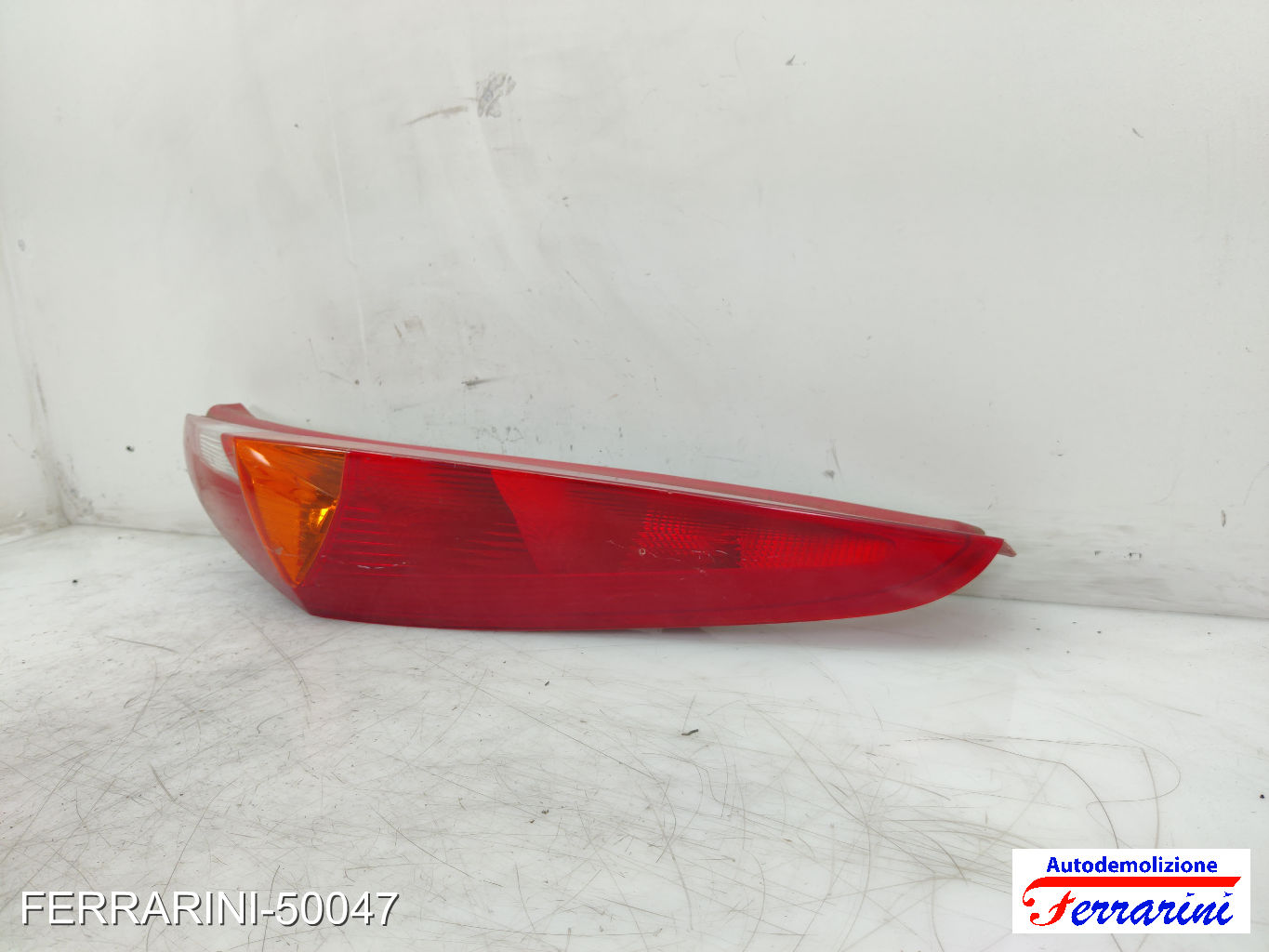 Fanalino Stop Posteriore FIAT PUNTO 188 1999-2010 destro, dx 51764372, 46817803 10
