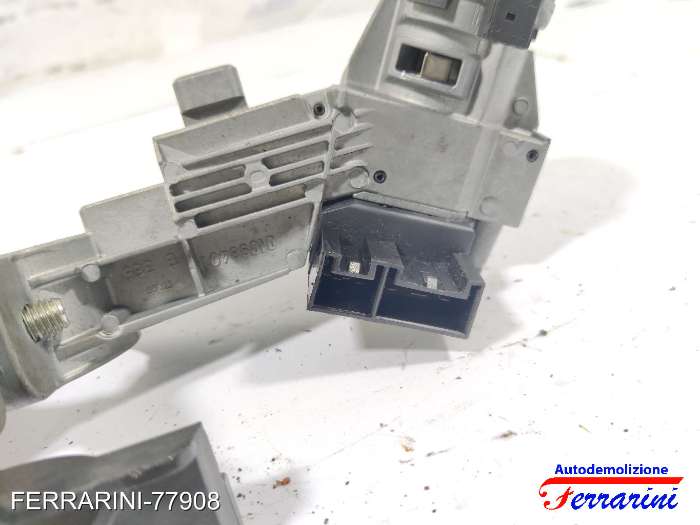 Bloccasterzo FIAT GRANDE PUNTO 199 2005-2010 51793074, 01098401, 61039101