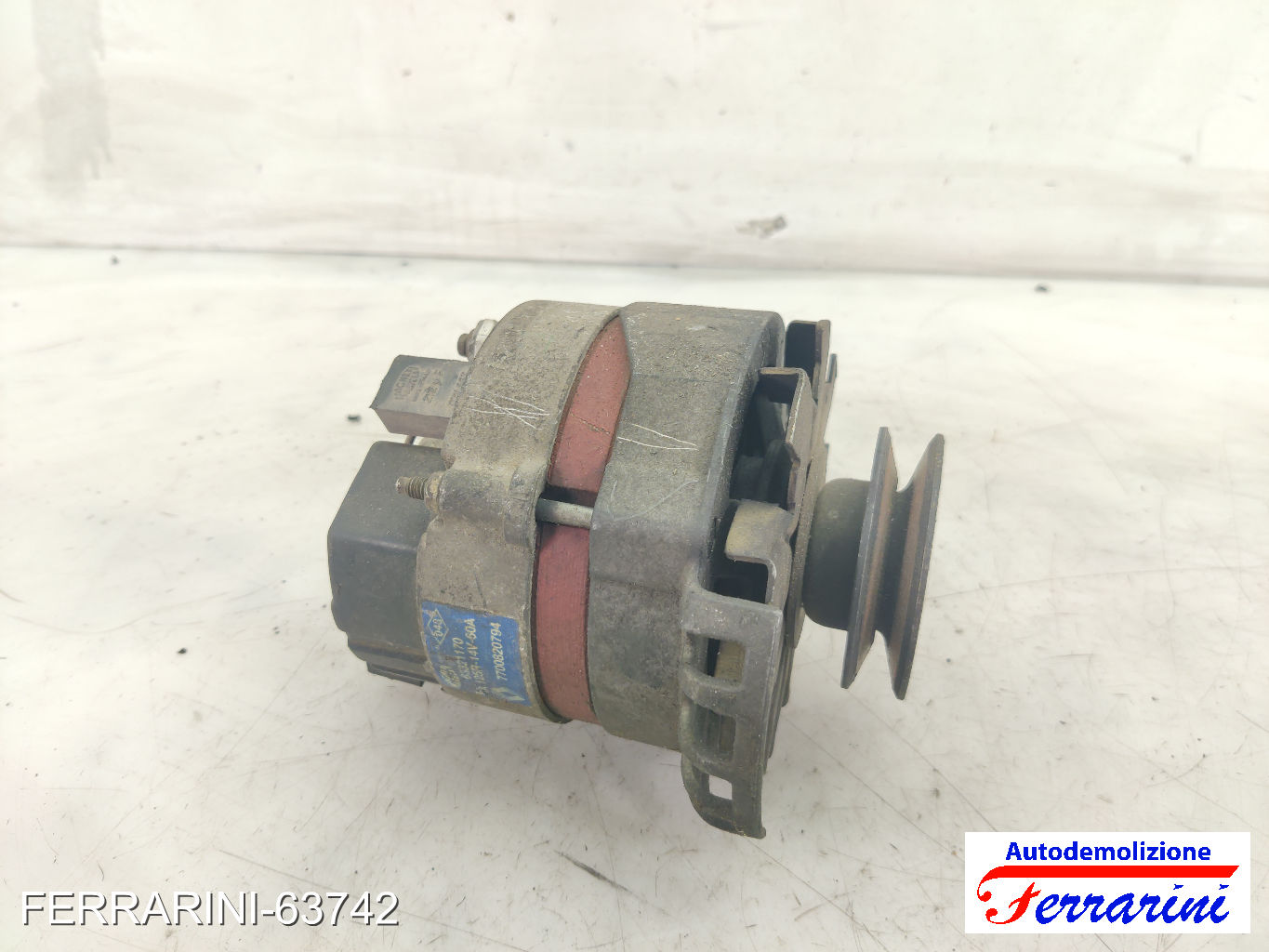 Alternatore