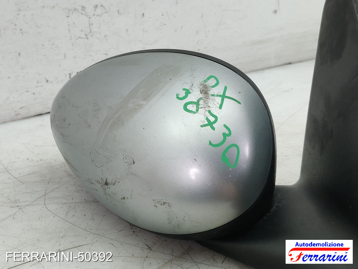 Specchietto Laterale ALFA ROMEO 147 937 2001-2010 destro, dx 8