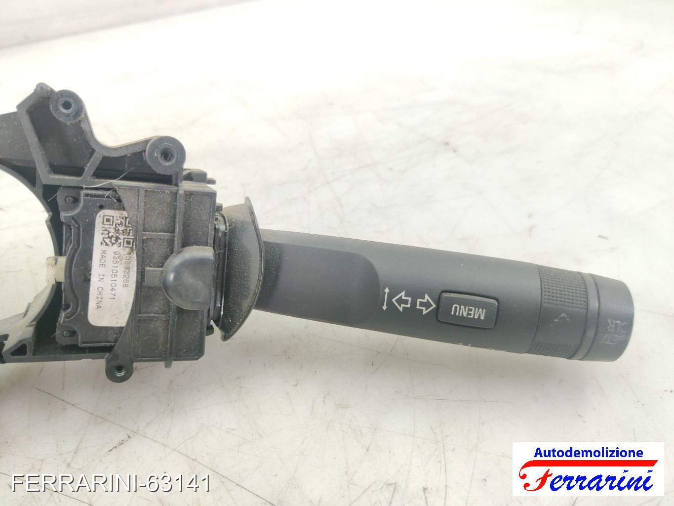 Devioluci OPEL INSIGNIA A SW G09 2008-2015 13303268, 13305522, 93580310045 7