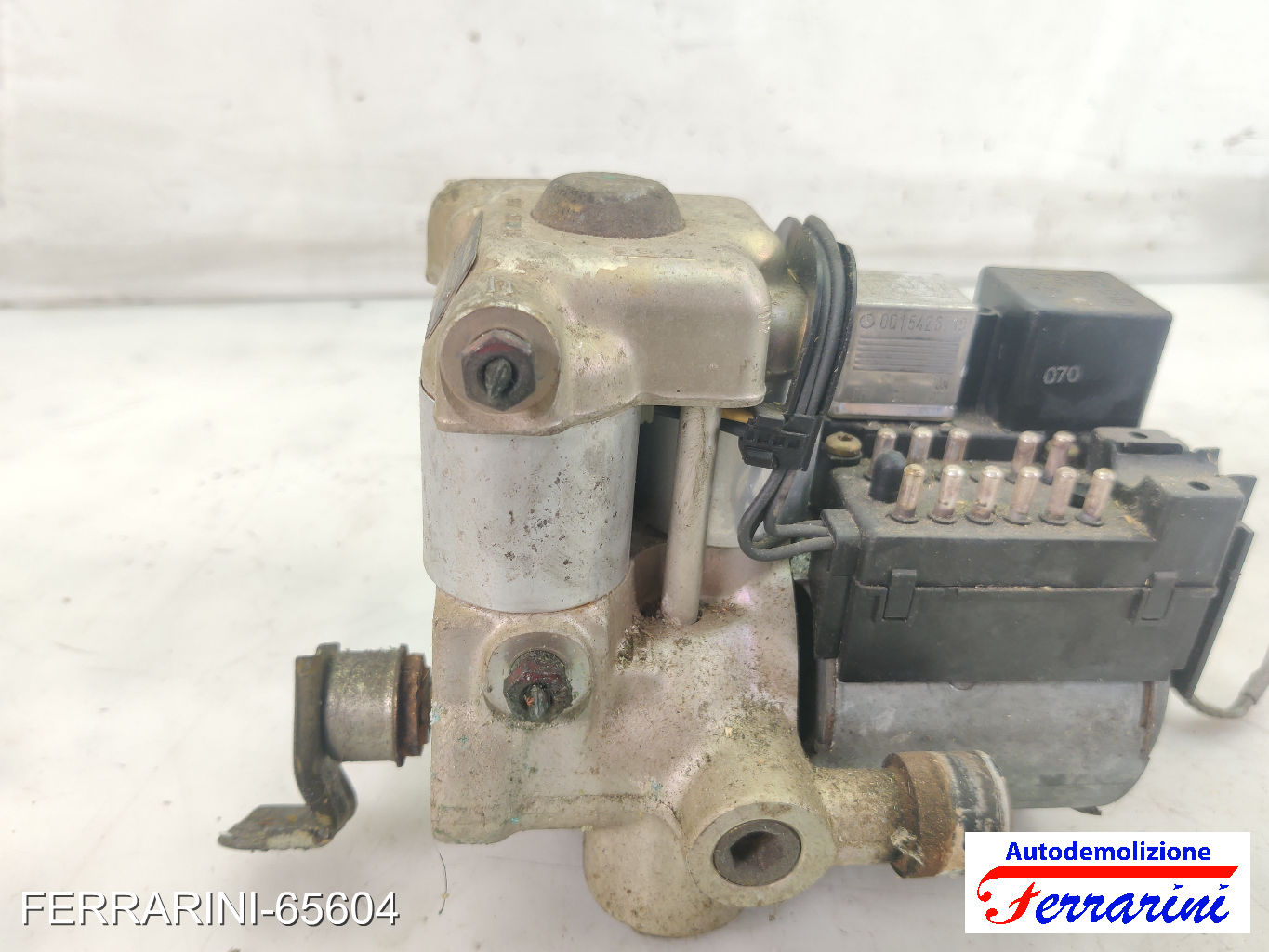 Centralina Pompa Abs MERCEDES CLASSE E W124 E 300 4MATIC 1993-1995 A0024311512 9
