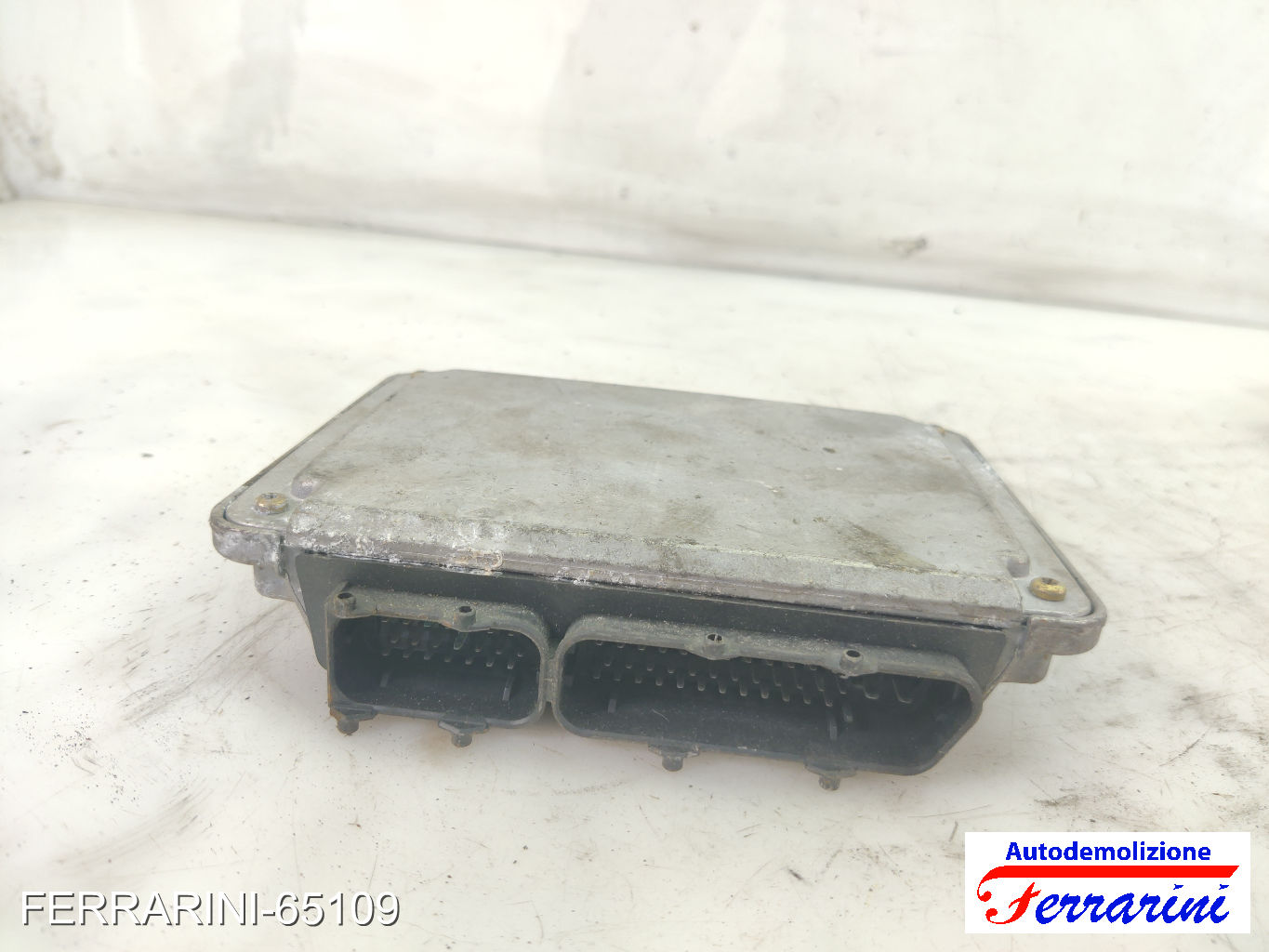 Centralina Motore AUDI A4 AT 8D5 1.9 TDI 1996-2001 038906018AS, 28SA3780 7