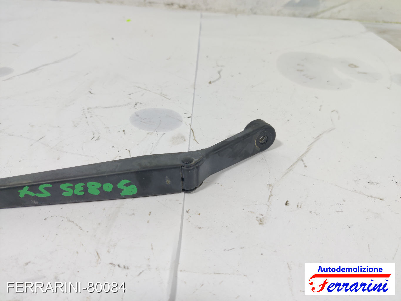 Bracci Tergicristalli OPEL AGILA A H00 2003-2007