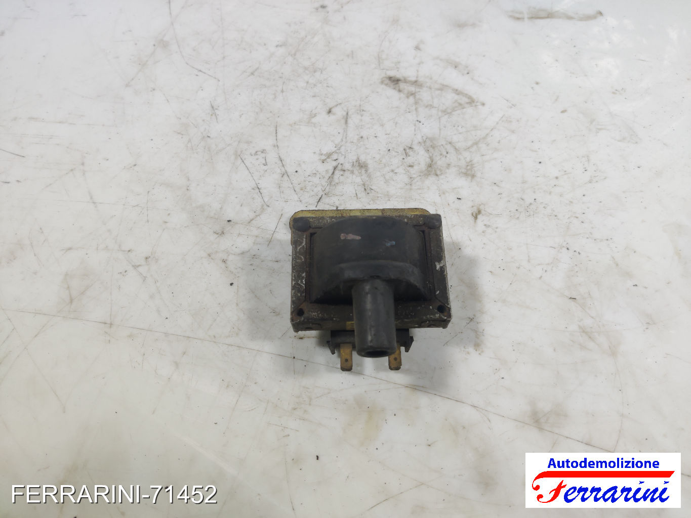 Bobina Di Accensione FIAT TIPO 160 1.4 I.E 1989-1995 7746153, 7553120, 7646974 8