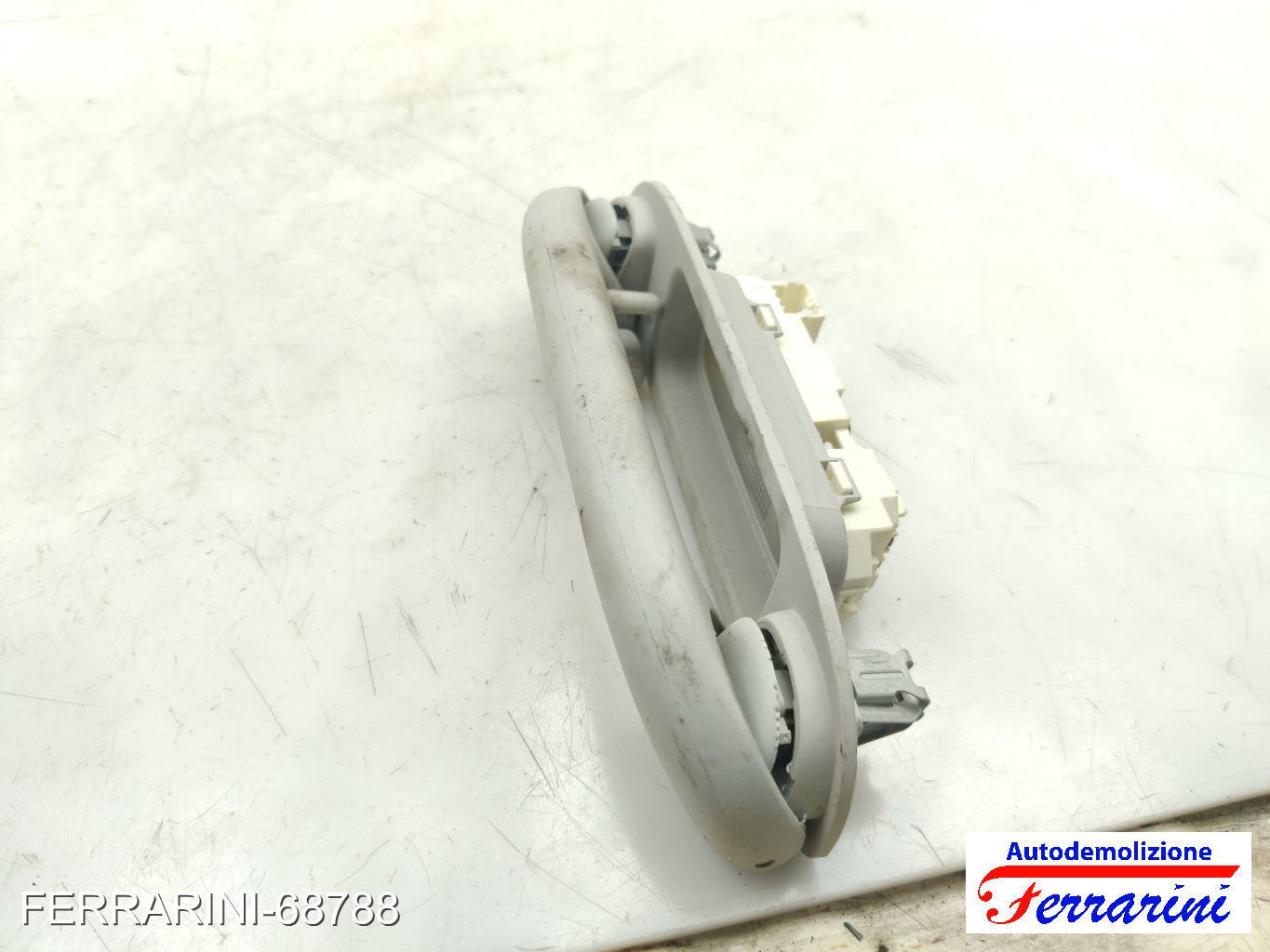 Maniglia Tetto JEEP COMPASS M6, M7, MP, MV 2017-2023 sinistro, sx, posteriore 6