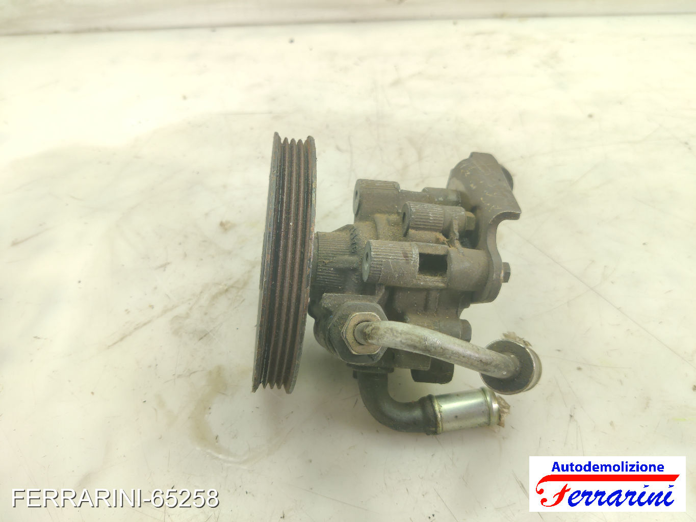 Pompa Servosterzo CHRYSLER VOYAGER 4 RG, RS 2.5 CRD 2000-2008 20602164F