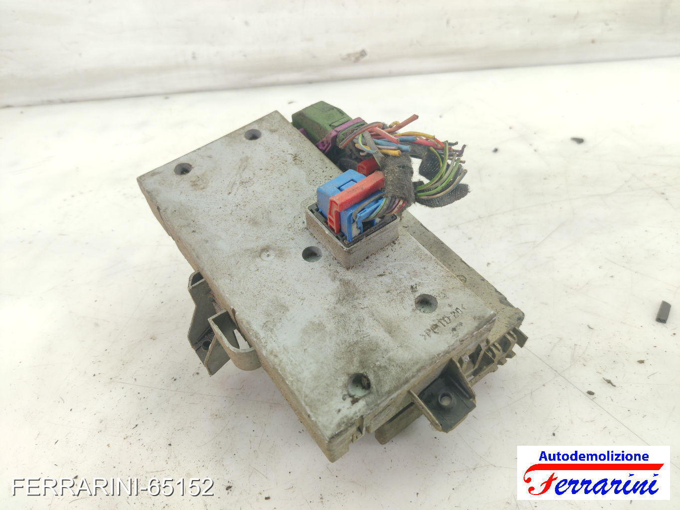 Body Computer FIAT PUNTO 188 1.2 60 1999-2010 46774360 6