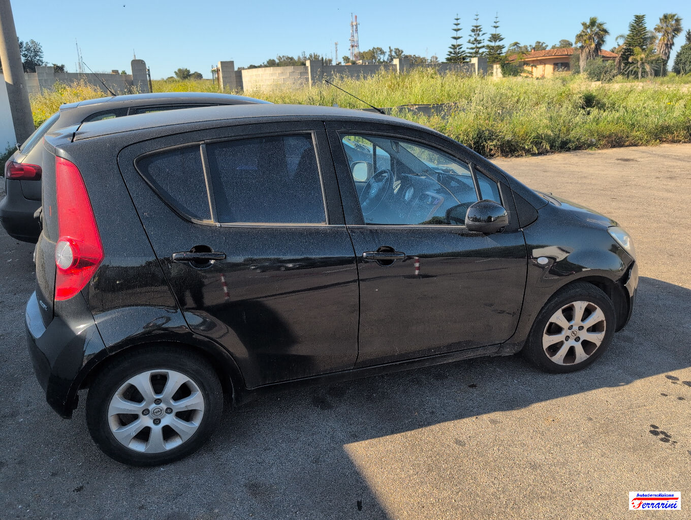 Opel Agila B H08 1.0 65CV 2008-2011