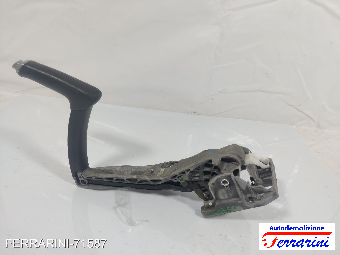 Leva Freno A Mano FORD FOCUS 3 TURNIER 2010-2023 BV612780EA3ZHE, 0605131049 13