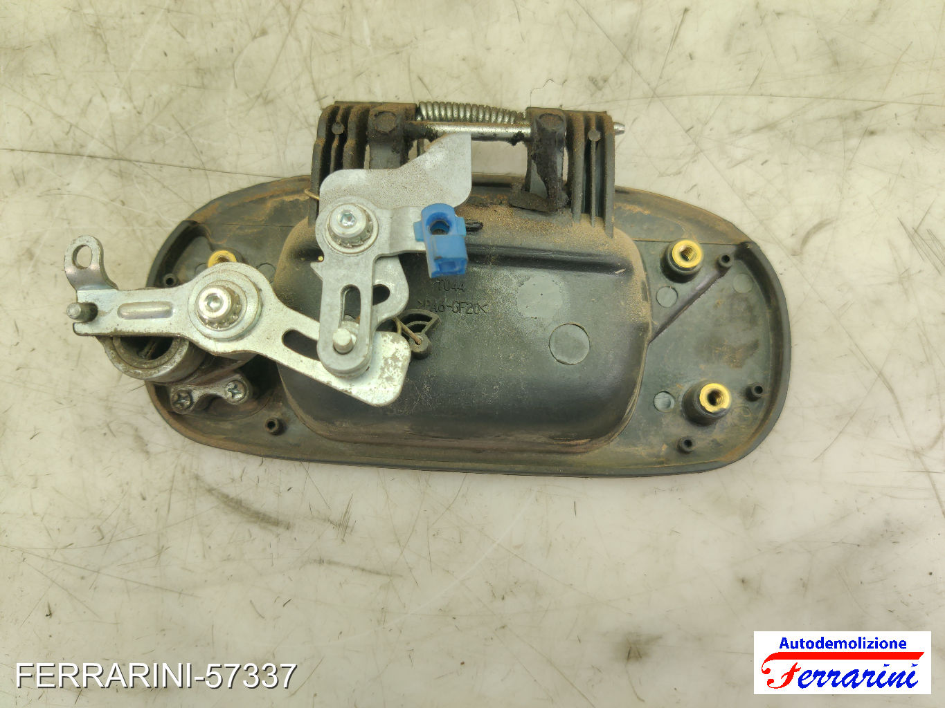 Maniglia Portellone Posteriore FIAT DOBLO 119, 223 2003-2010 735331105, FT3852A