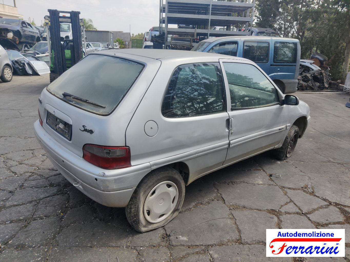 Citroen Saxo 61