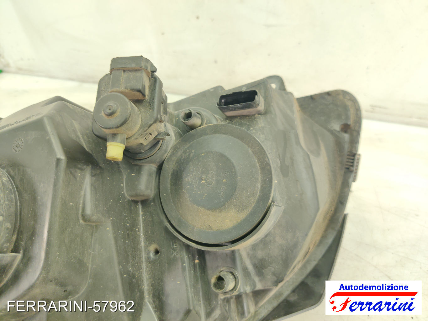 Faro Anteriore RENAULT CLIO 2 BB, CB 2001-2005 destro, dx 7701054063, 7701051770
