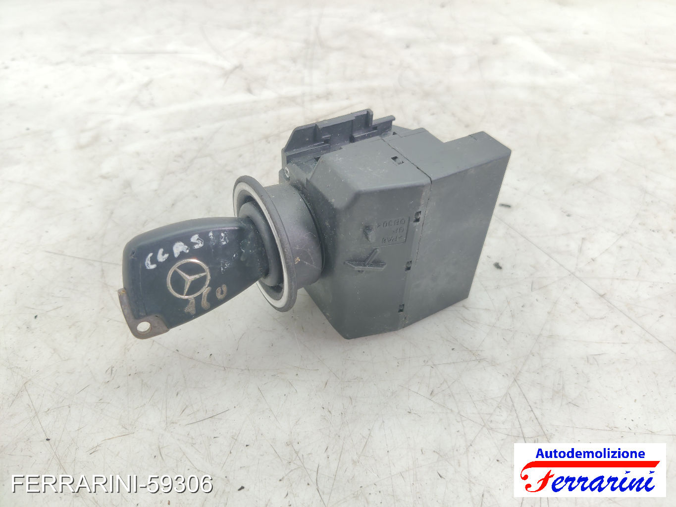 Bloccasterzo MERCEDES CLASSE A W169 2004-2012 A1695451908, 04156921