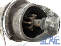 Motorino Avviamento FORD FIESTA 6 CB1, CCN 1.25 2008-2017 8V2111000BE, TS12E10