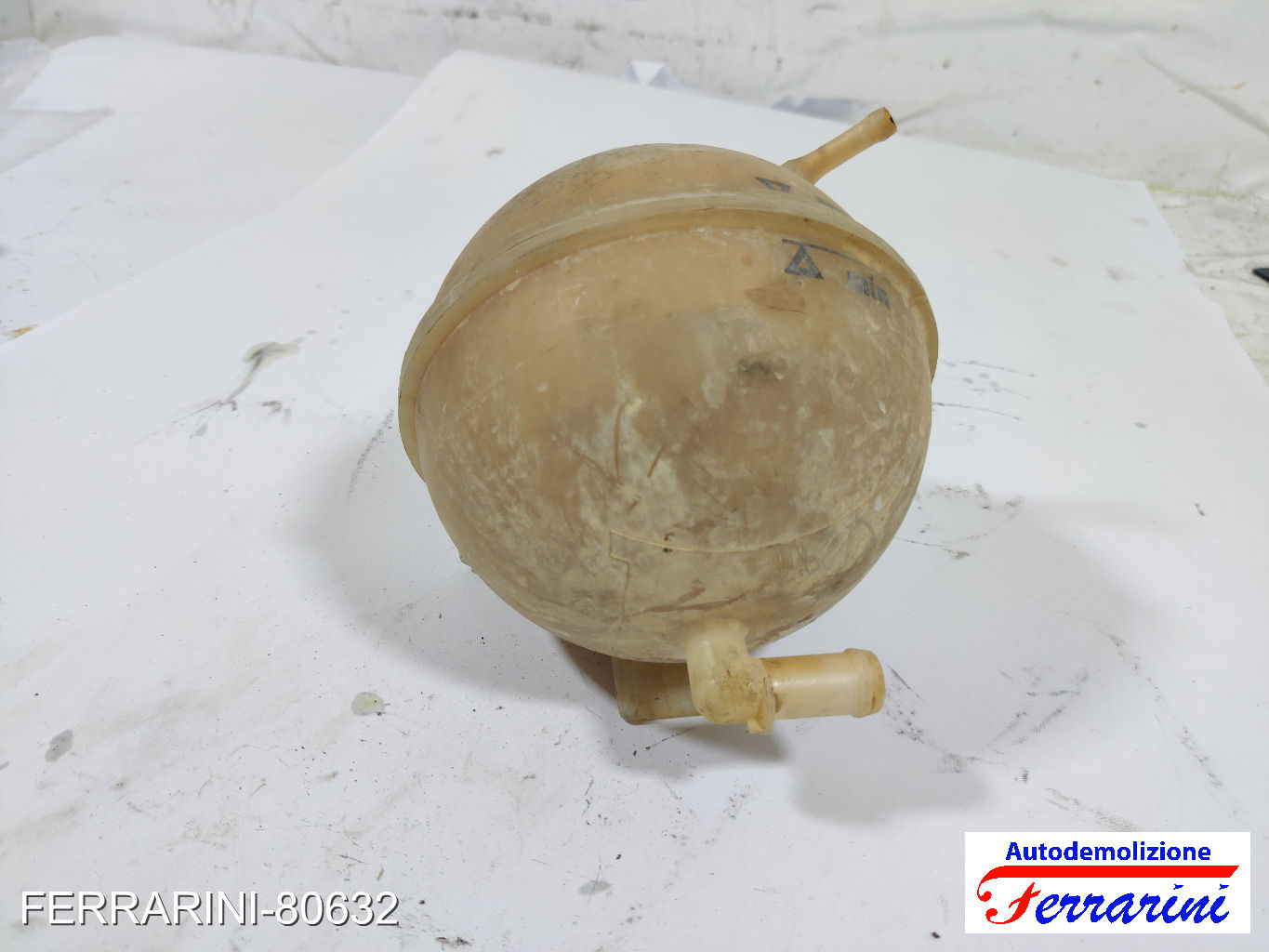 Vaschetta Liquido Motore SEAT IBIZA 2 6K1 1.0I 1996-2002 1H0121407, JHO121407