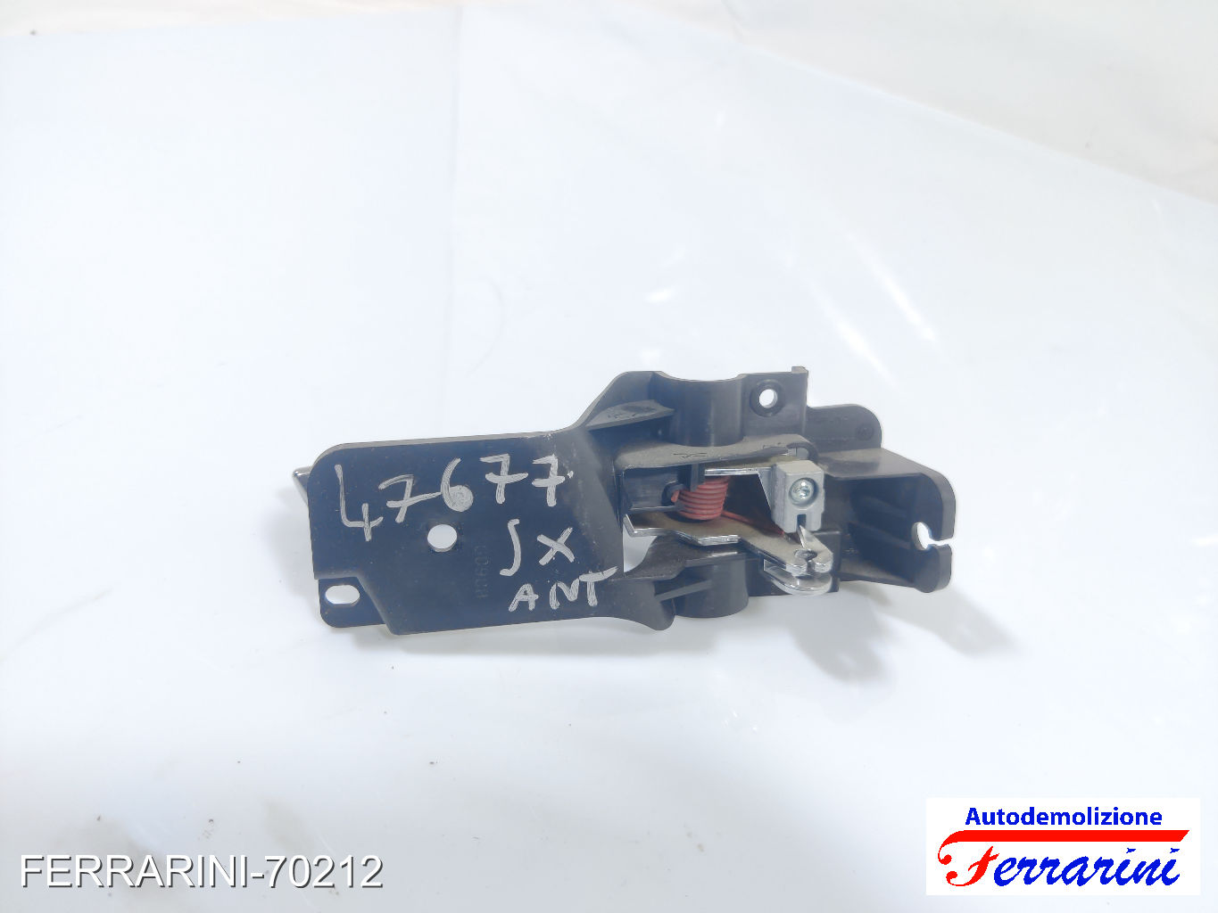 Maniglia Porta Interna CHRYSLER GRAND VOYAGER 5 RT 2007-2023 sinistra, sx 8