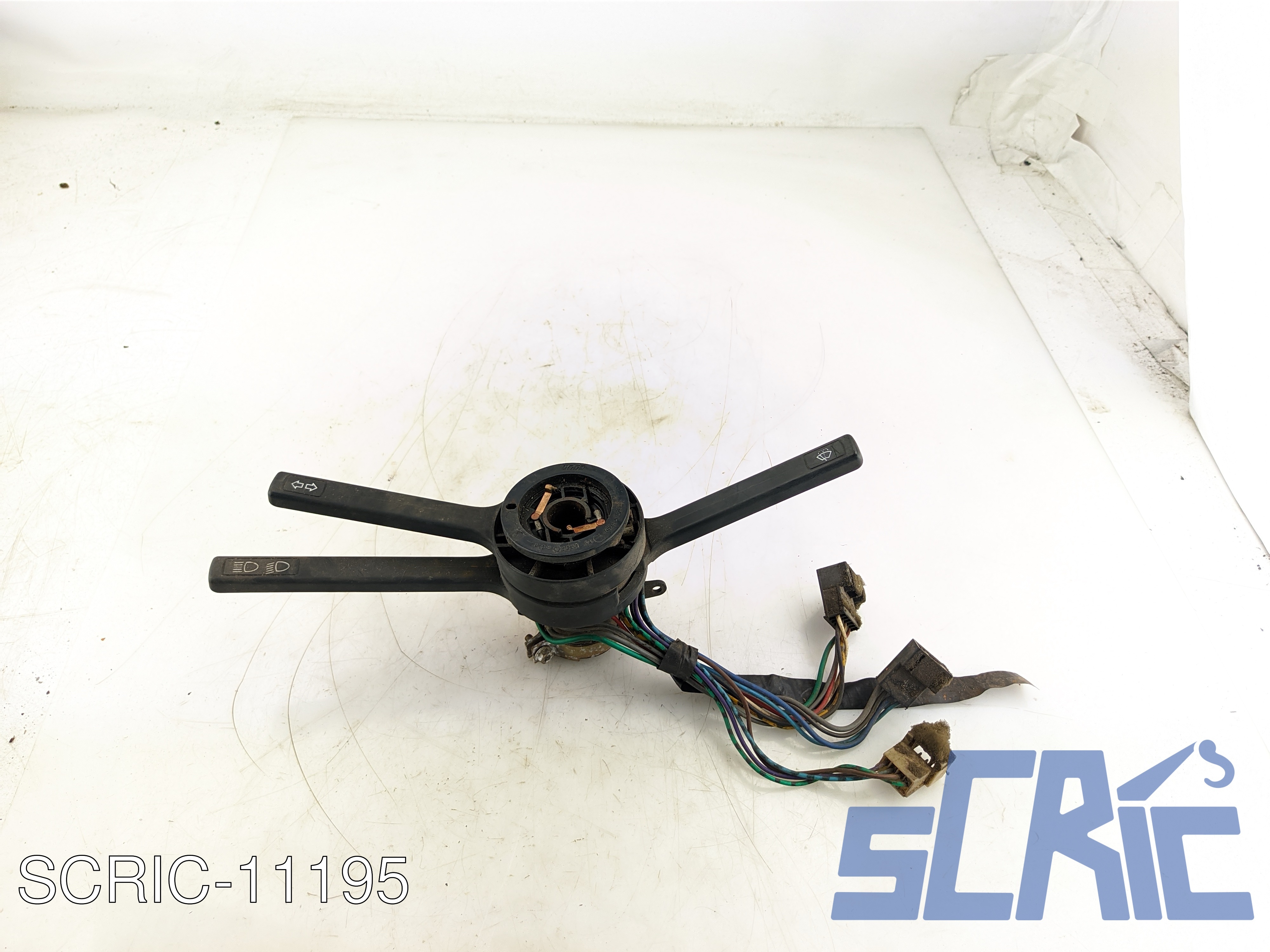 Devioluci FIAT PANDA 141 1981-1985 180666280, 5971067
