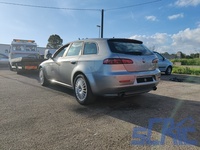 Alfa Romeo 159 Sw 939 2.4 JTDM 200CV 2006-2011