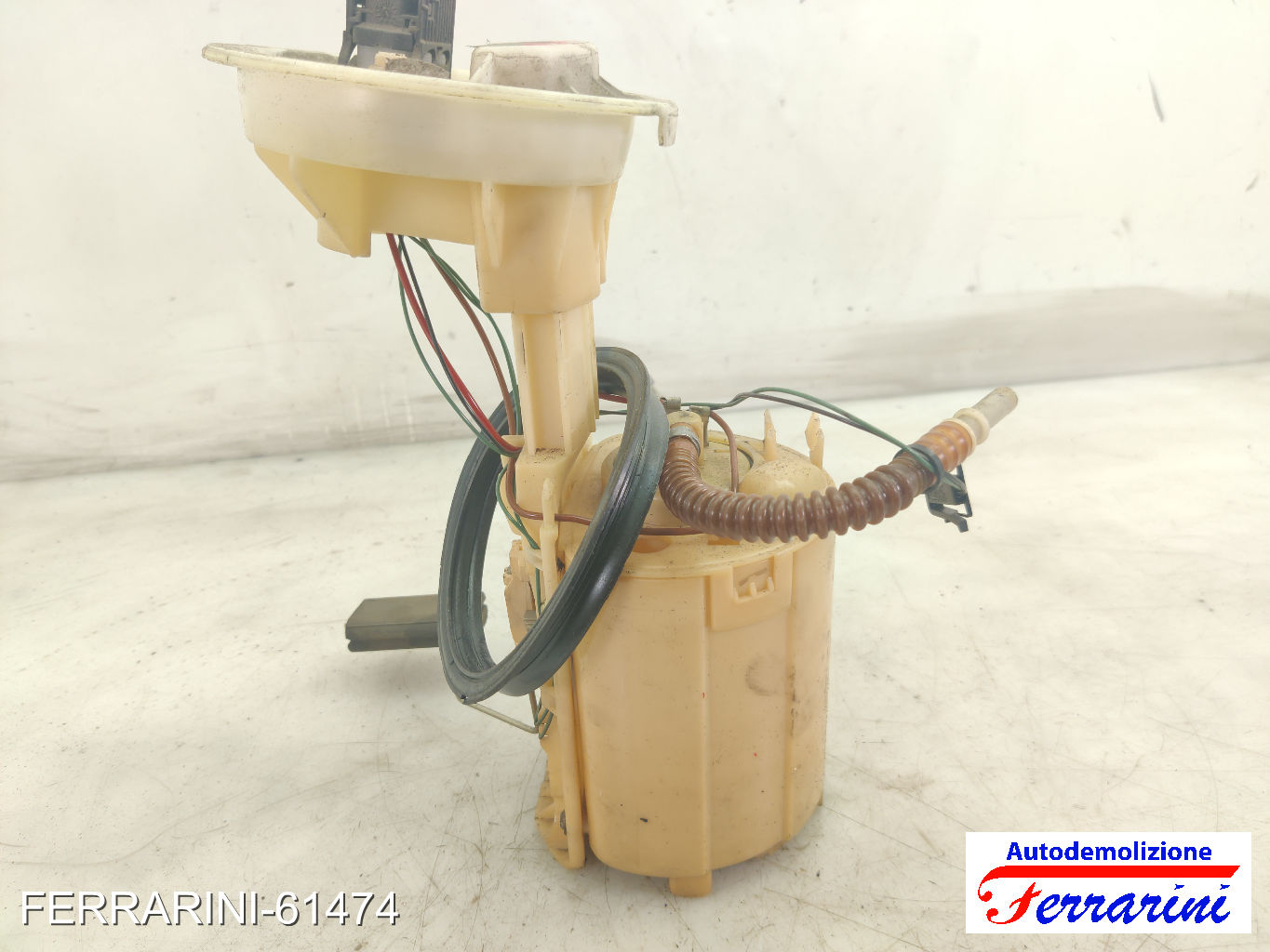 Cestello Pompa Galleggiante Serbatoio MINI - R50, R53 COOPER 2001-2006