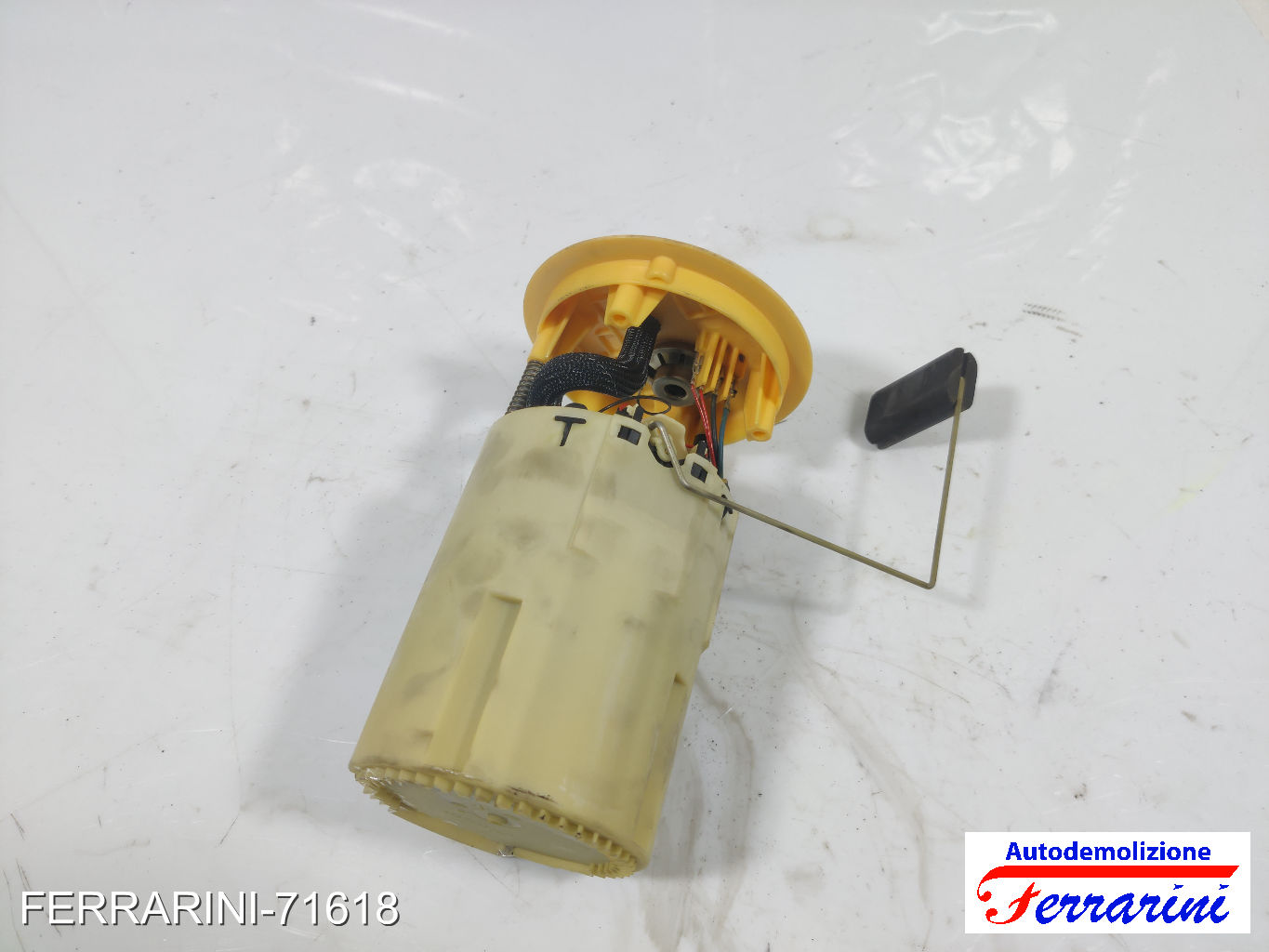 Cestello Pompa Galleggiante Serbatoio LANCIA MUSA 350 1.3 D MULTIJET 2006-2012