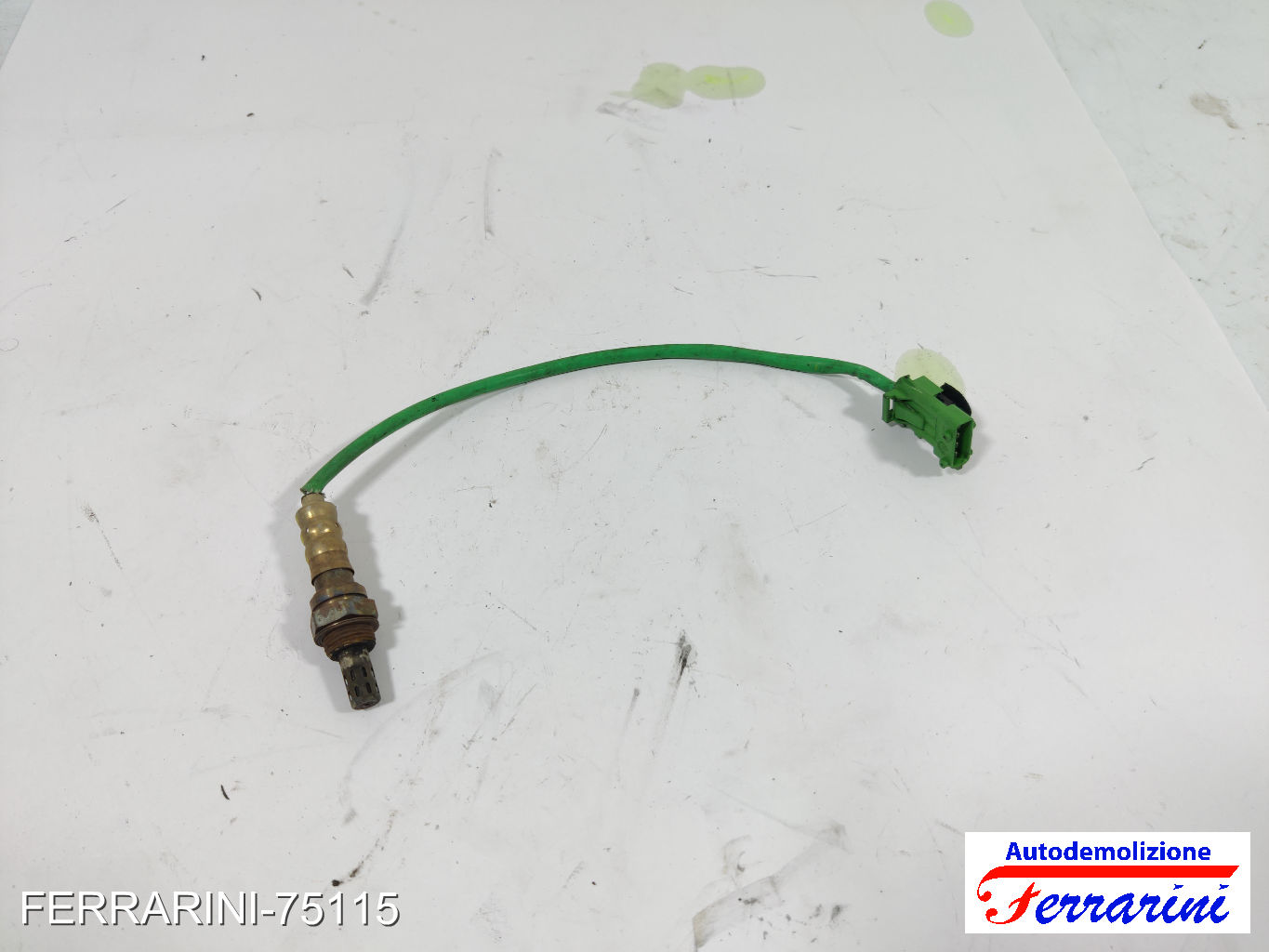 Sonda Lambda CITROEN C3 2 SC 1.1I 2009-2013 9657632980, 1618R0, 1850016