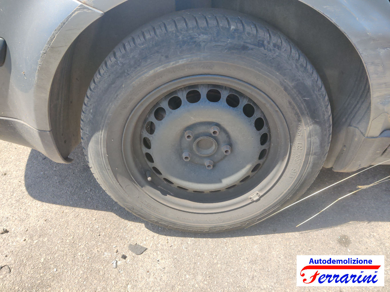 Vw Passat 3B3 1.9 TDI 130CV 2000-2005