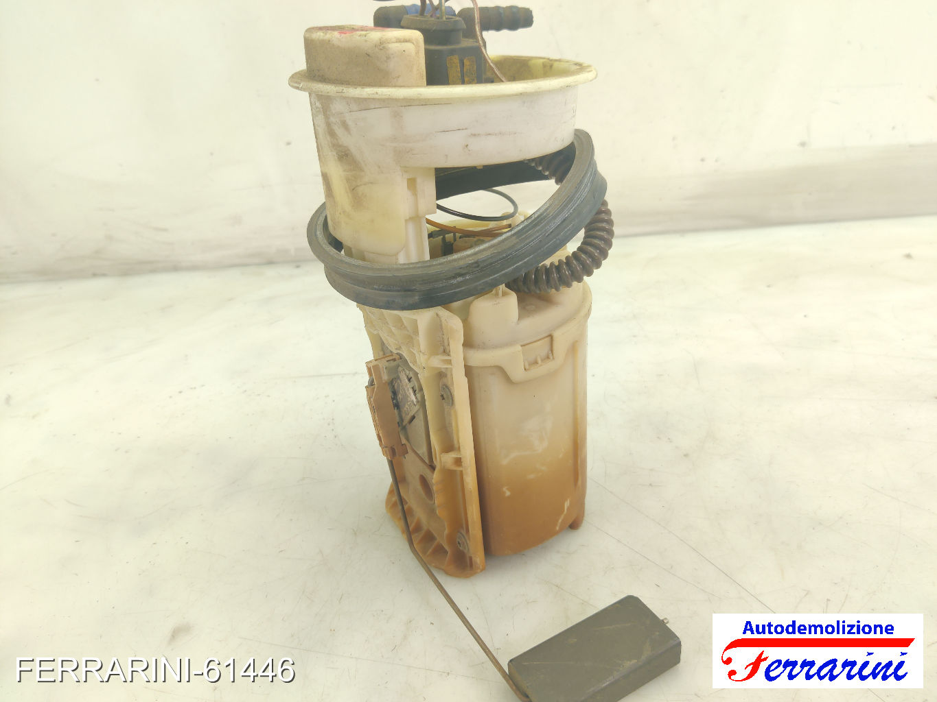 Cestello Pompa Galleggiante Serbatoio VW POLO 9A, 9N 1.4 16V 2001-2008