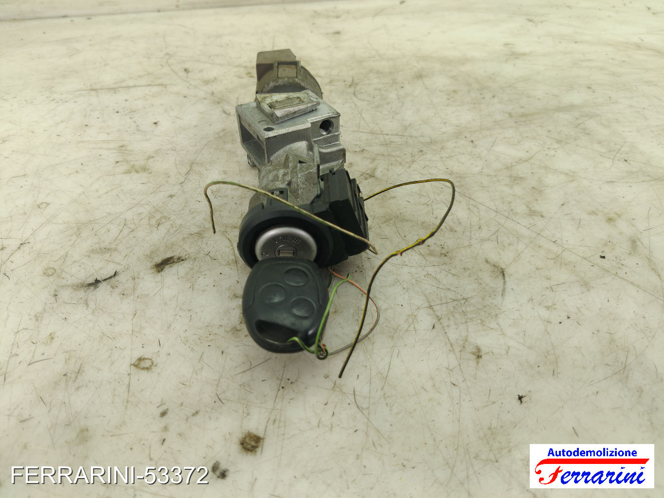 Bloccasterzo FORD FOCUS C-MAX DM2 2005-2007 3M513F880AC, 3MS13F880, 3M513F880 9