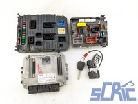 Kit Accensione PEUGEOT 207 WA, WC 1.4 HDI 2006-2015 0281012523