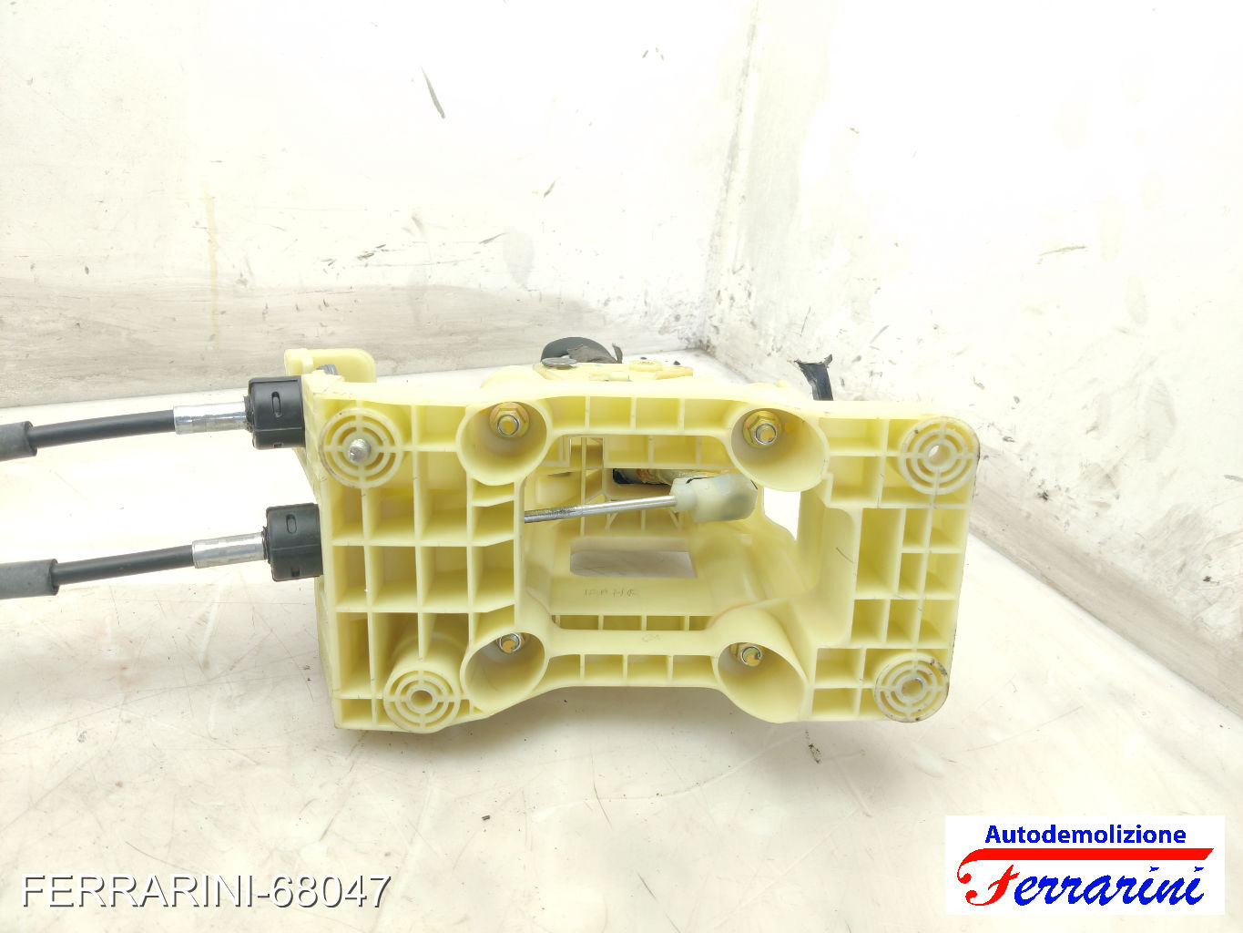 Leva Cambio Manuale HYUNDAI I10 BA, IA 1.0 2013-2023 43700K7120 6