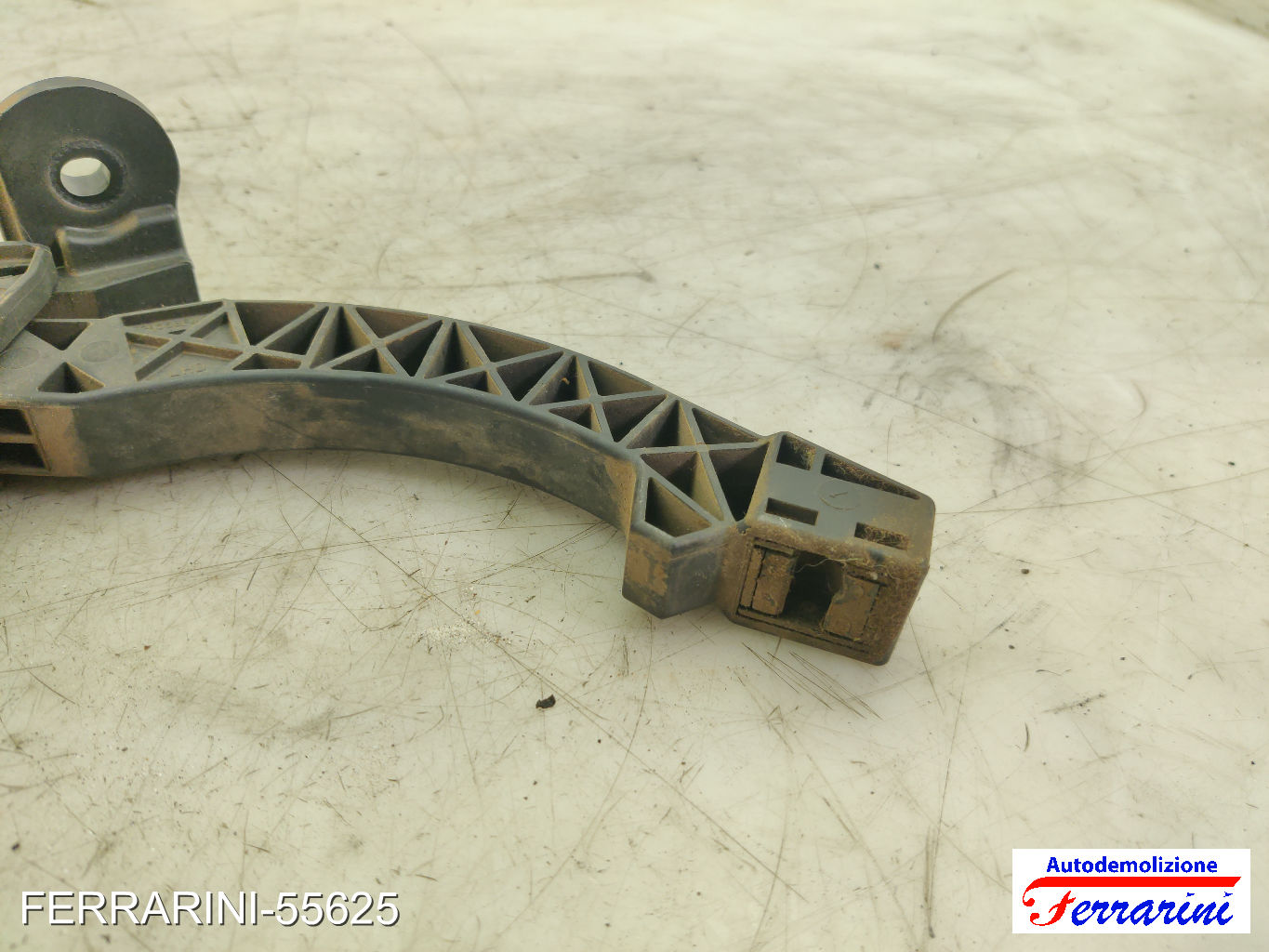 D4HA Pedale Acceleratore HYUNDAI SANTA FE 2 CM 2.0 CRDI 4X4 2010-2012