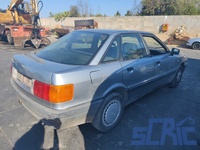 Audi 80 893, 894, 8A2 1.6 75CV 1986-1991
